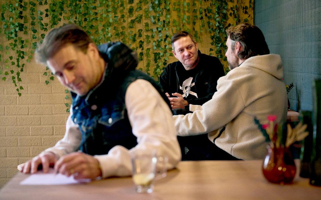 Body Doubling en ADHD